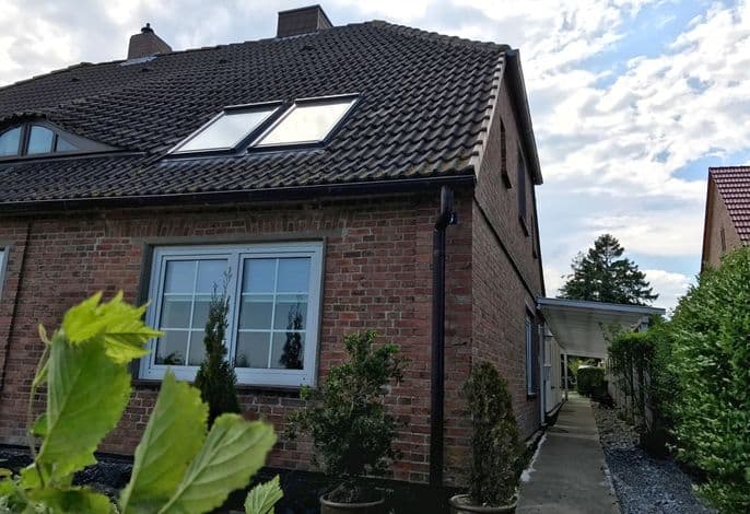 Ferienwohnungen am Hochzeitsberg 5 - Appartement "Lofoten" - Hochzeitsberg in Breege - Ferienwohnung OG Lofoten