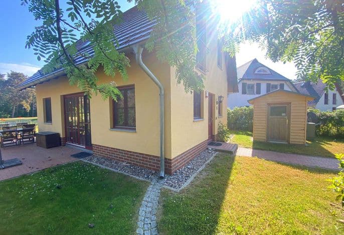 Ferienhaus am Leuchtturm - Ferienhaus "Am Leuchtturm"