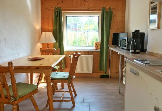 Ferienwohungen am Hochzeitsberg 5 - Appartement "Tromsö" - Hochzeitsberg - Doppelzimmer / Appartement "Tromsö" in Breege detail 4
