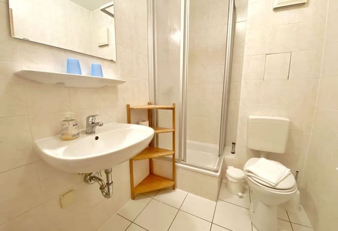 Landpension Dubnitz - Ferienwohnung 1 - Landpension Dubnitz detail 3