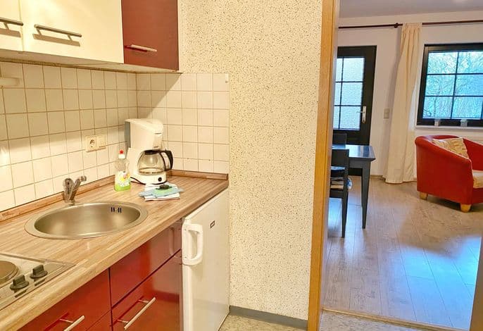 Landpension Dubnitz - Ferienwohnung 1 - Landpension Dubnitz detail 4