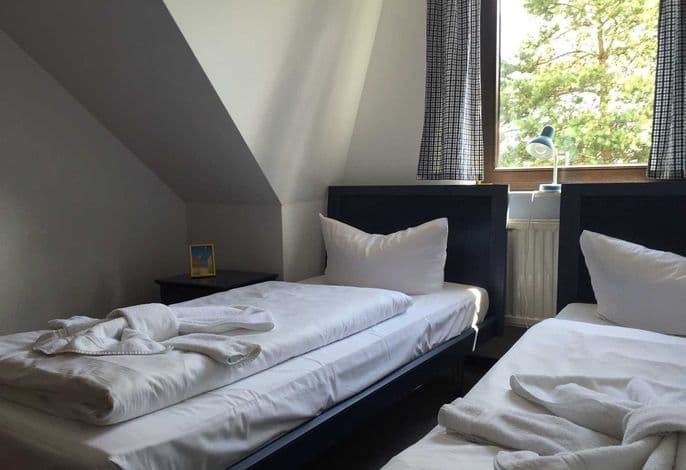 Landpension Dubnitz - Ferienwohnung 3 - Landpension Dubnitz detail 3