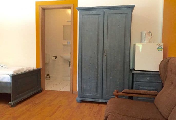 Landpension Dubnitz, Doppelzimmer 6 - Landpension Dubnitz detail 3