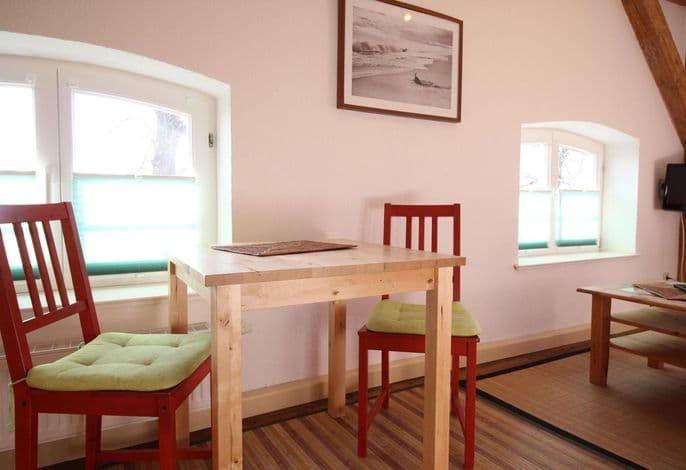 Gutshof Dubnitz -Ferienwohnung 5 Dörthe Dubnitz bei Sassnitz - Gutshof Dubnitz detail 3