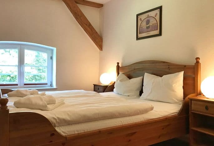 Gutshof Dubnitz -Ferienwohnung 6 Sven Dubnitz bei Sassnitz