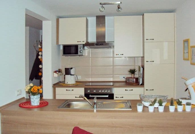 Ferienapartment für zwei mit Infrarotsauna, Kaminofen und schöner Süd-Terrasse! - Ostseepark Rügen detail 2
