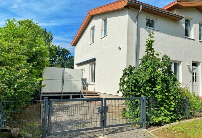 Groß Stresow - Ferienwohnung "Vilm", EG links - Ferienappartement Vilm auf der Insel Rügen detail 4