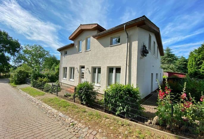 Groß Stresow - Ferienwohnung "Vilm", EG links - Ferienappartement Vilm auf der Insel Rügen detail 2