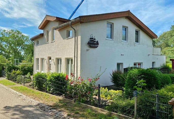 Groß Stresow - Ferienwohnung "Vilm", EG links - Ferienappartement Vilm auf der Insel Rügen detail 1