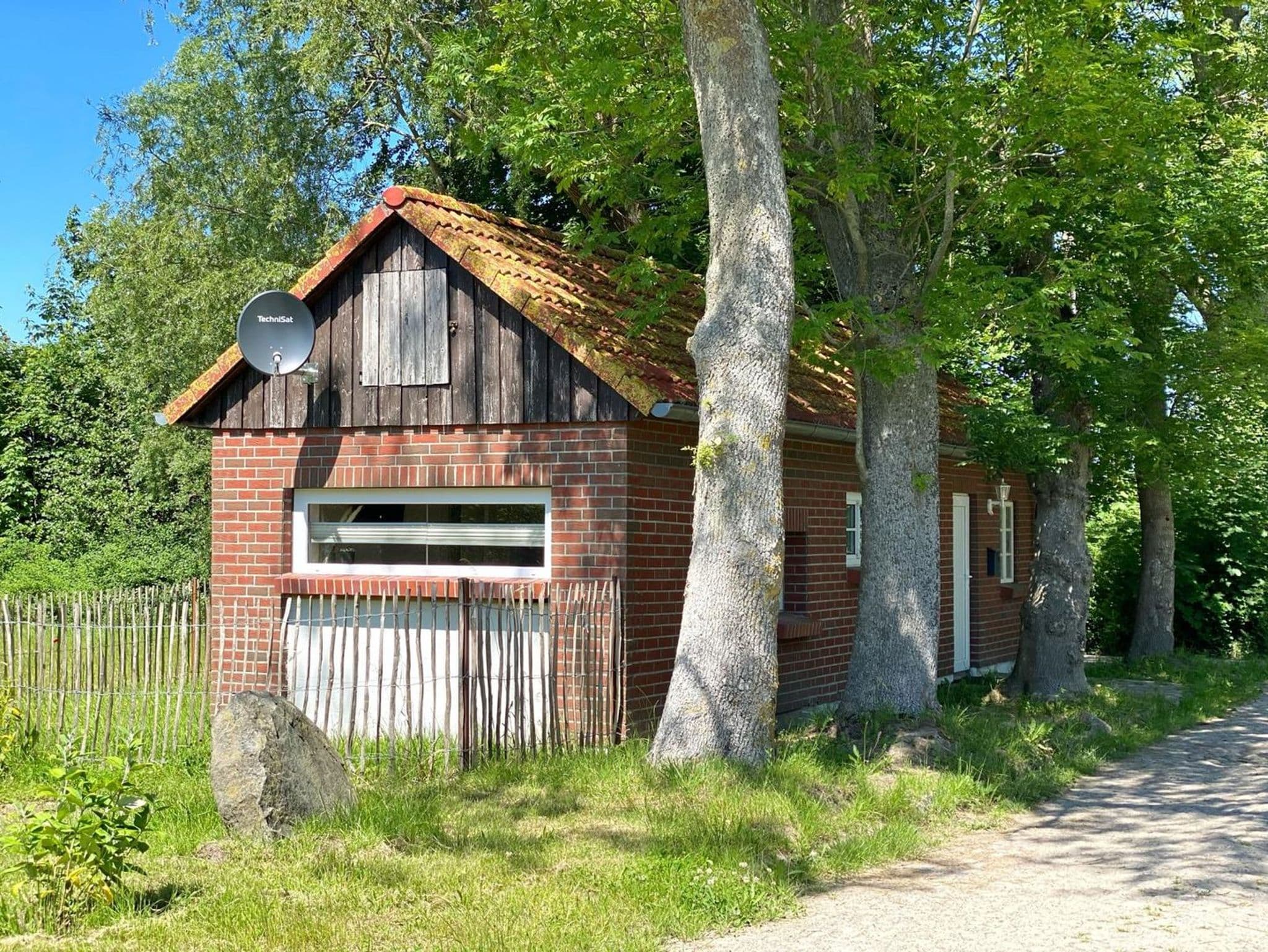 Hofgut Bisdamitz - Ferienhaus Knoff detail 4