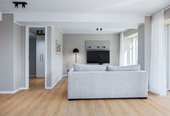 Ferienapartment mit Balkon, direkt an der Ostsee gelegen, nur 130 m zum Strand! - Strandresidenzen Binz-Prora detail 4