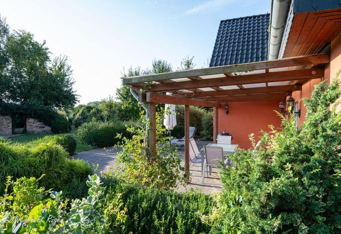 Ferienhaus Luppath - Ferienhaus Luppath – Ihr Rückzugsort inmitten der Natur detail 4