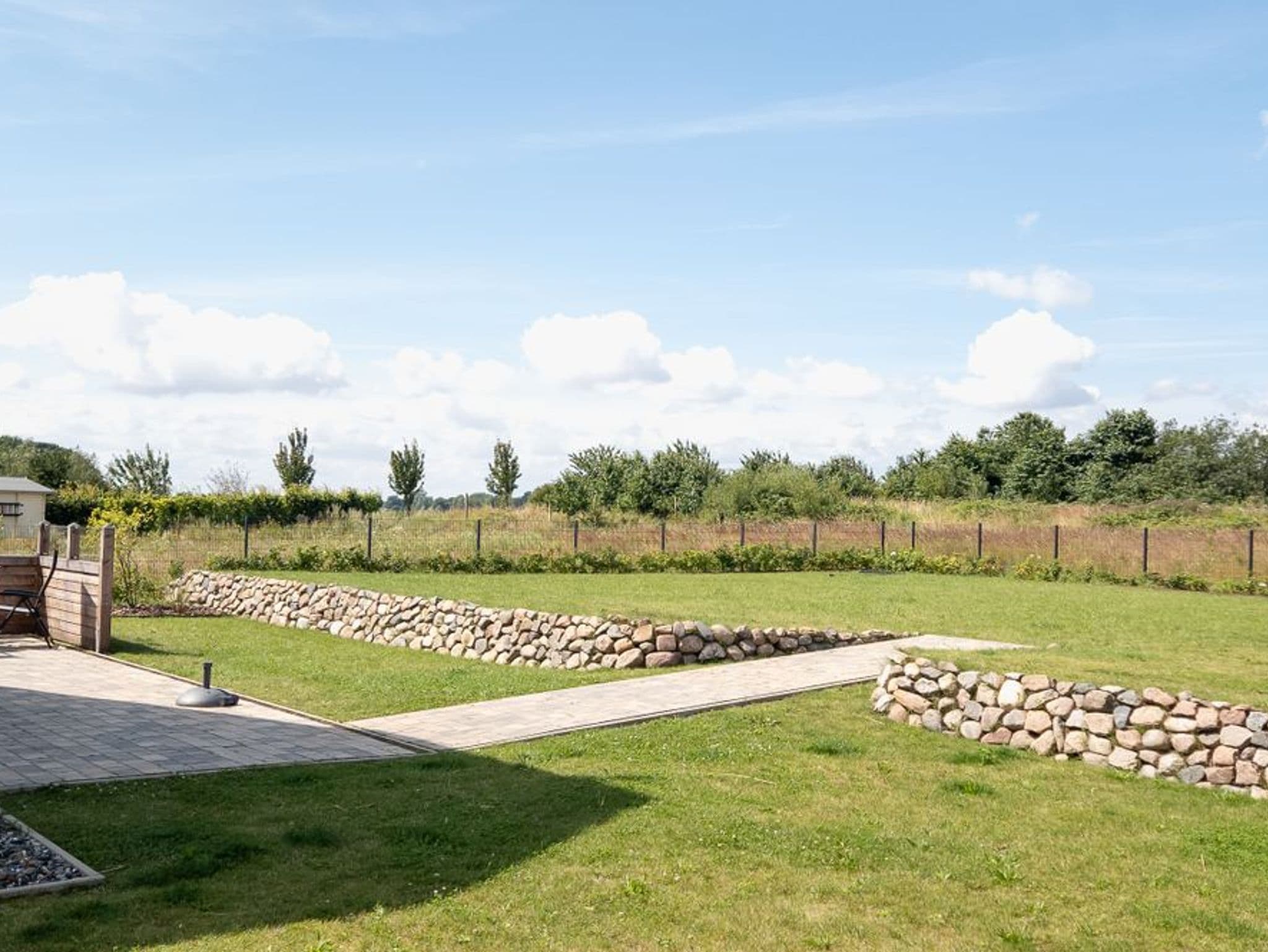 Ferienhaus Wildrose in der Puddeminer Wiek detail 4