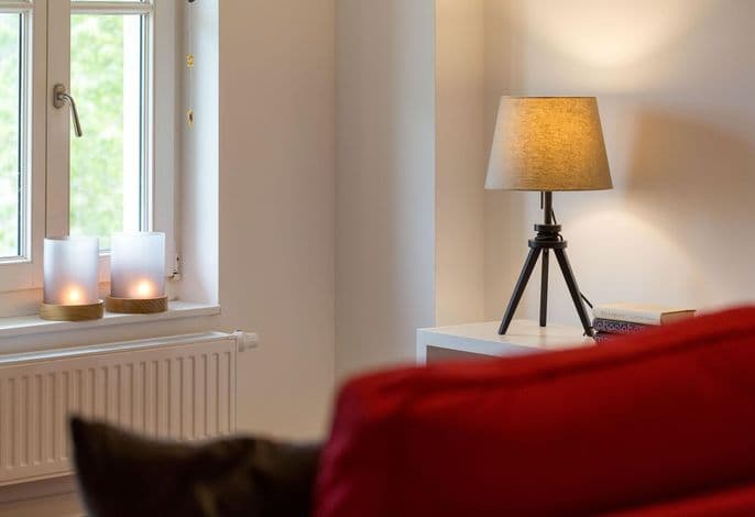 Herthaquelle Appartements - Wohnung 3 "Die Rose" - Herthaquelle detail 1