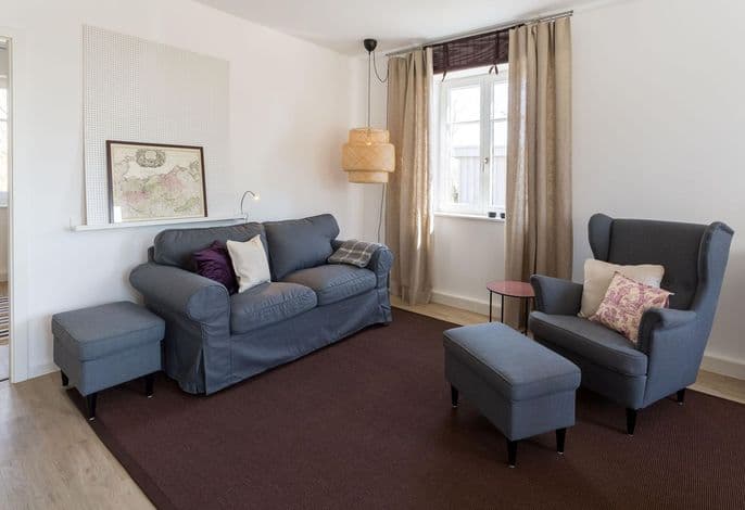 Herthaquelle Appartements - Wohnung 2 "Frl. Hertha"