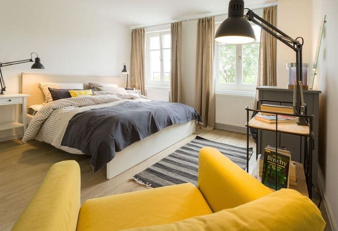 Herthaquelle Appartements - Wohnung 1 "Studio H" - Herthaquelle detail 4