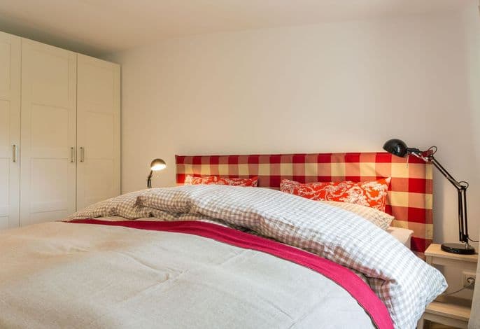Herthaquelle Appartements - Wohnung 3 "Die Rose" - Herthaquelle detail 4