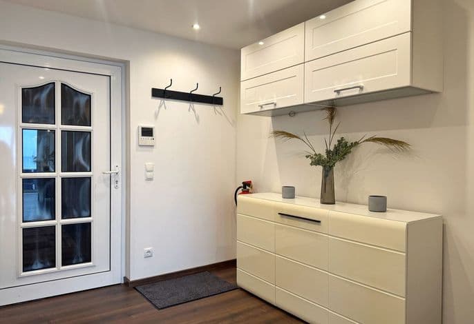 Meerblickappartement mit Kamin - Meerblickappartement mit Kamin