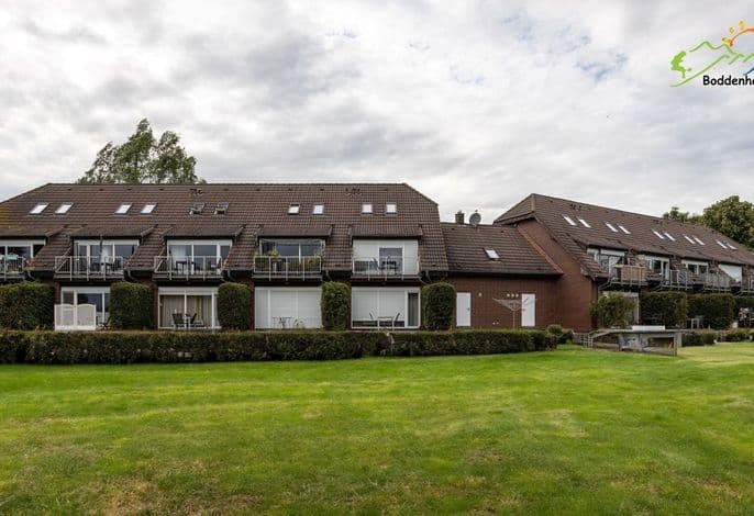 Boddenhof Apartment 48 - Terrasse für Hundefreunde - Ferienwohnung 48 – Entspannt wohnen mit Terrasse, WLAN und Nähe zu Bergen detail 1