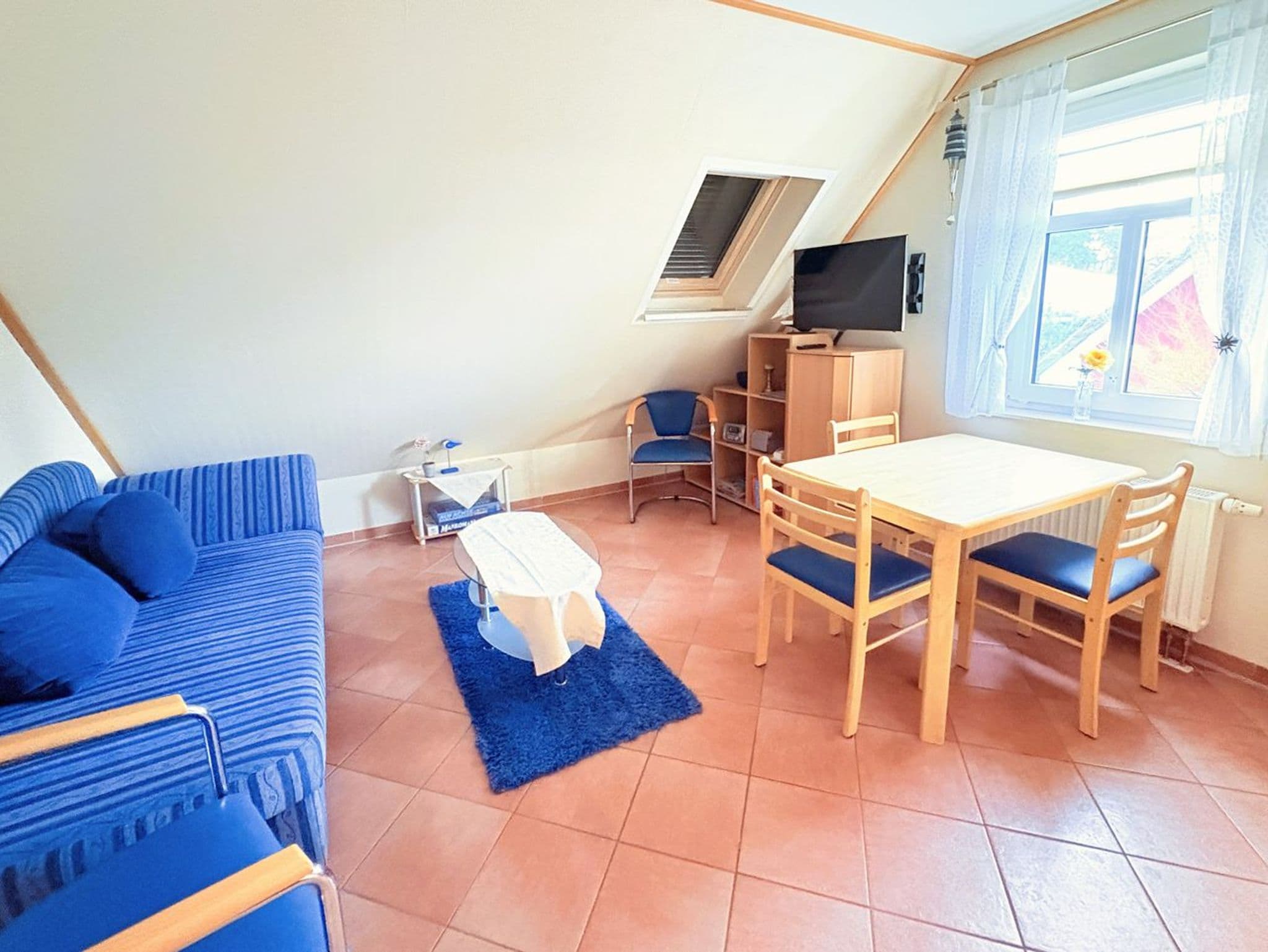 Ferienwohnung Flieder - ruhig und tierfreundlich detail 3