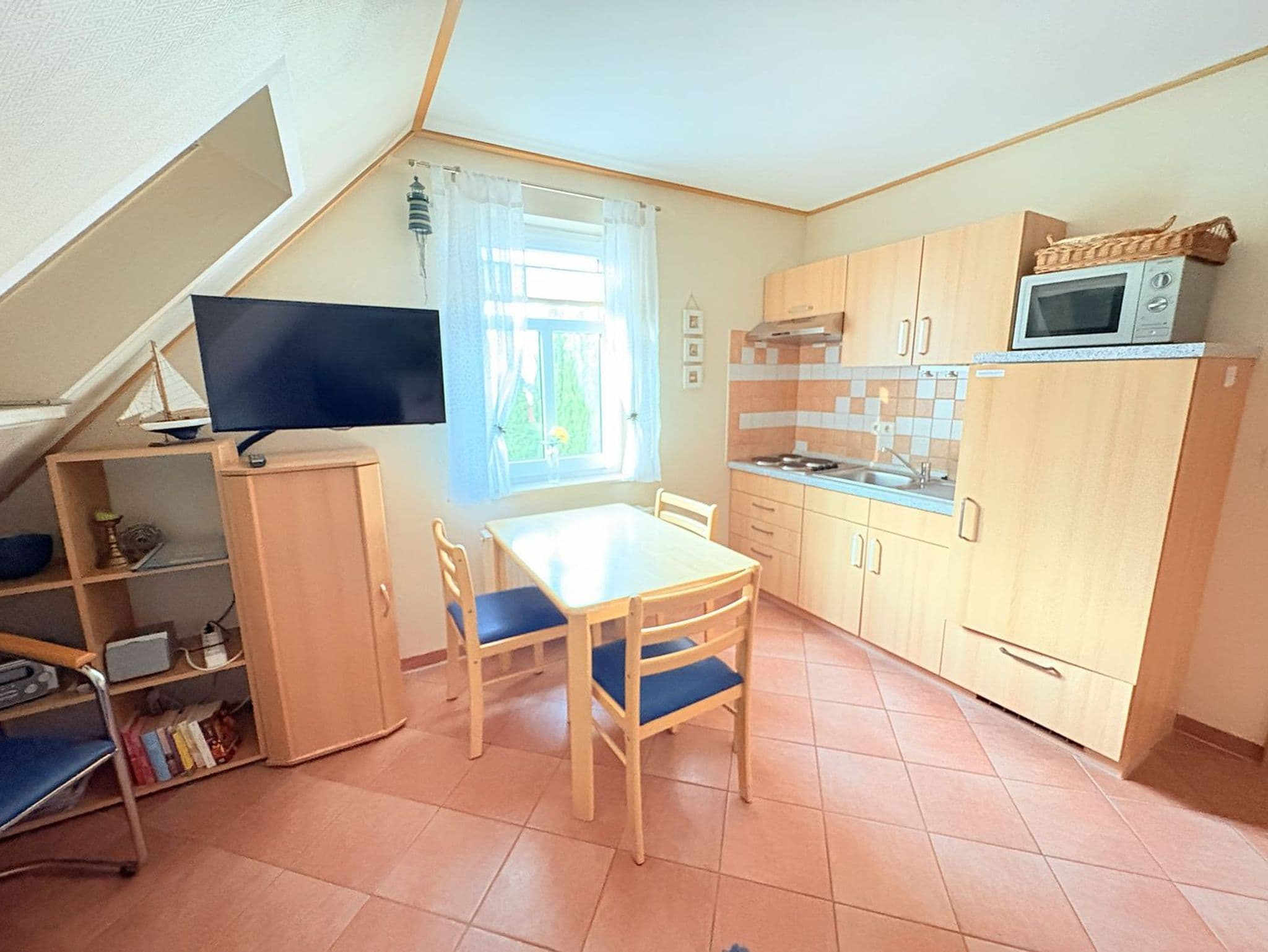 Ferienwohnung Flieder - ruhig und tierfreundlich detail 4