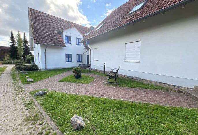 Fewo Sonnenperle - 2 SZ, Balkon, nah am Hafen - Sonnenperle – Charmante Ferienwohnung mit Balkon und idealer Lage an der Ostsee detail 4