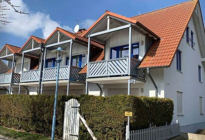 Fewo Sonnenperle - 2 SZ, Balkon, nah am Hafen - Sonnenperle – Charmante Ferienwohnung mit Balkon und idealer Lage an der Ostsee detail 1