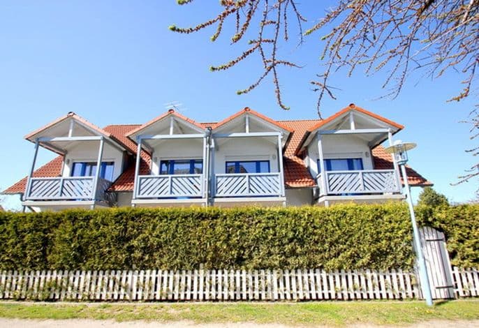 Fewo Sonnenperle - 2 SZ, Balkon, nah am Hafen - Sonnenperle – Charmante Ferienwohnung mit Balkon und idealer Lage an der Ostsee