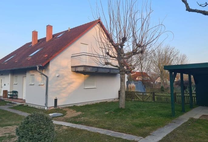 Ferienhaus zum Kranichblick - für Familien + Hund - Zum Kranichblick: Erholsame Auszeit für die ganze Familie – mit Platz für Hunde detail 1