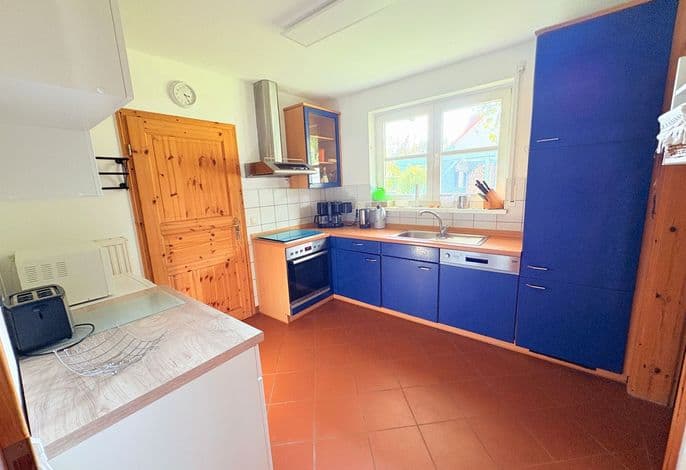 Ferienhaus zum Kranichblick - für Familien + Hund - Zum Kranichblick: Erholsame Auszeit für die ganze Familie – mit Platz für Hunde detail 4
