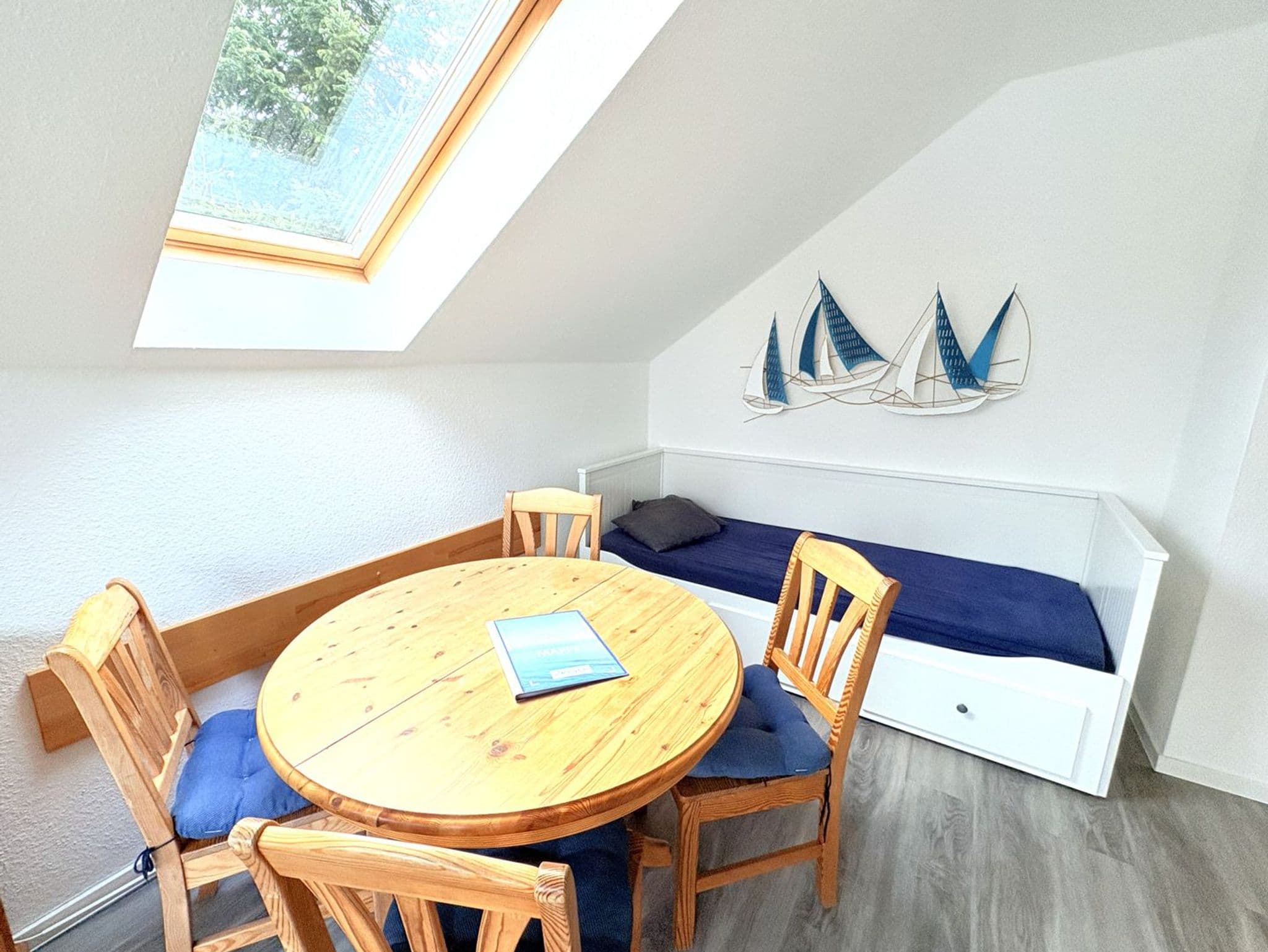 Ferienwohnung Milana - für Zwei top, Parkplatz detail 3