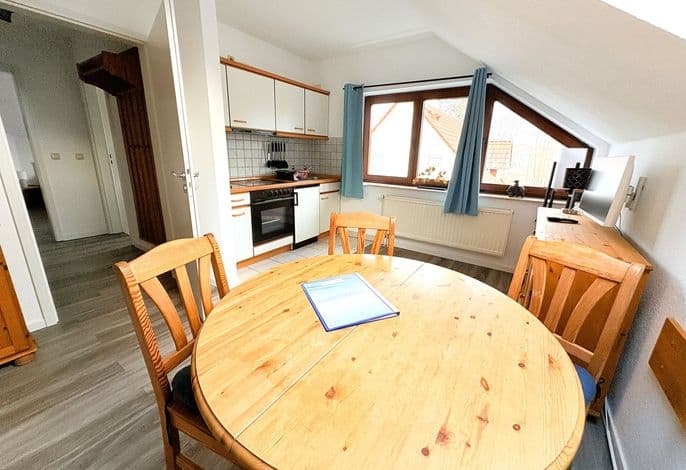Ferienwohnung Milana - für Zwei top, Parkplatz - Wohnung Milana - 45 m² FeWo für bis 3 Personen detail 4
