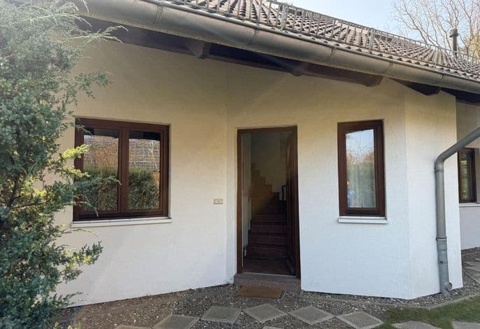 Ferienwohnung Julia - ganz nah am Wildgehege - Wohnung Julia - 45 m² für bis 4 Personen detail 3