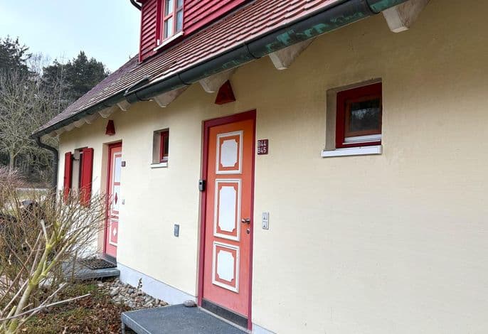 Fewo Ostseelaune - direkt an Wald und Meer - Ostseelaune - Komfortable Wohnung für bis zu 4 Personen, Hunde sind erlaubt detail 3