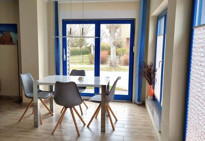 Ferienwohnung Ostrea Breege - mit Garten und Grill - Moderne Ferienwohnung mit Terrasse nahe Strand & Hafen in Juliusruh detail 3