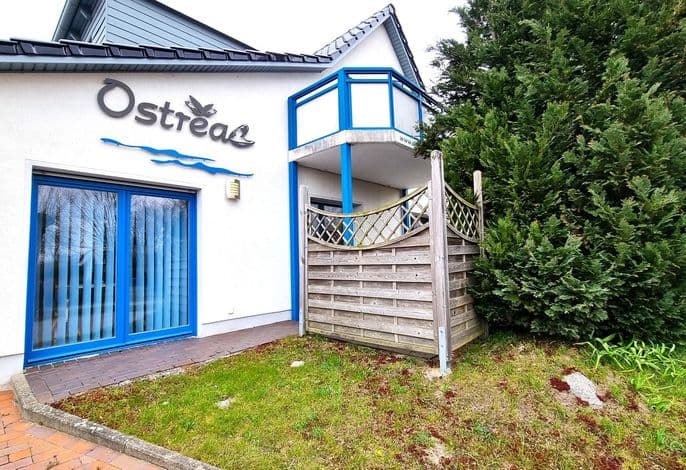 Ferienwohnung Ostrea Breege - mit Garten und Grill - Moderne Ferienwohnung mit Terrasse nahe Strand & Hafen in Juliusruh detail 1