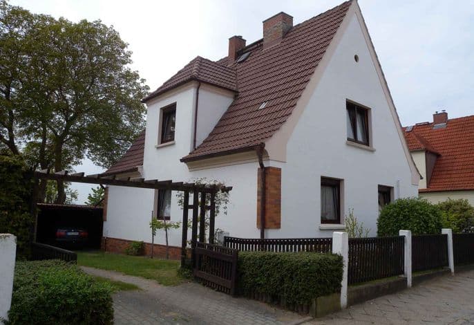 Ferienwohnung mit Garten - Ferienwohnung mit Garten detail 1