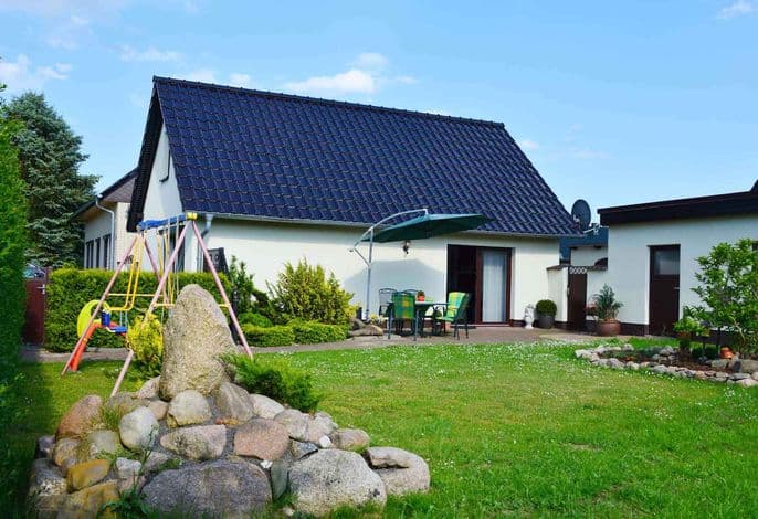 Ferienwohnung mit Grillterrasse - Ferienwohnung mit Grillterrasse