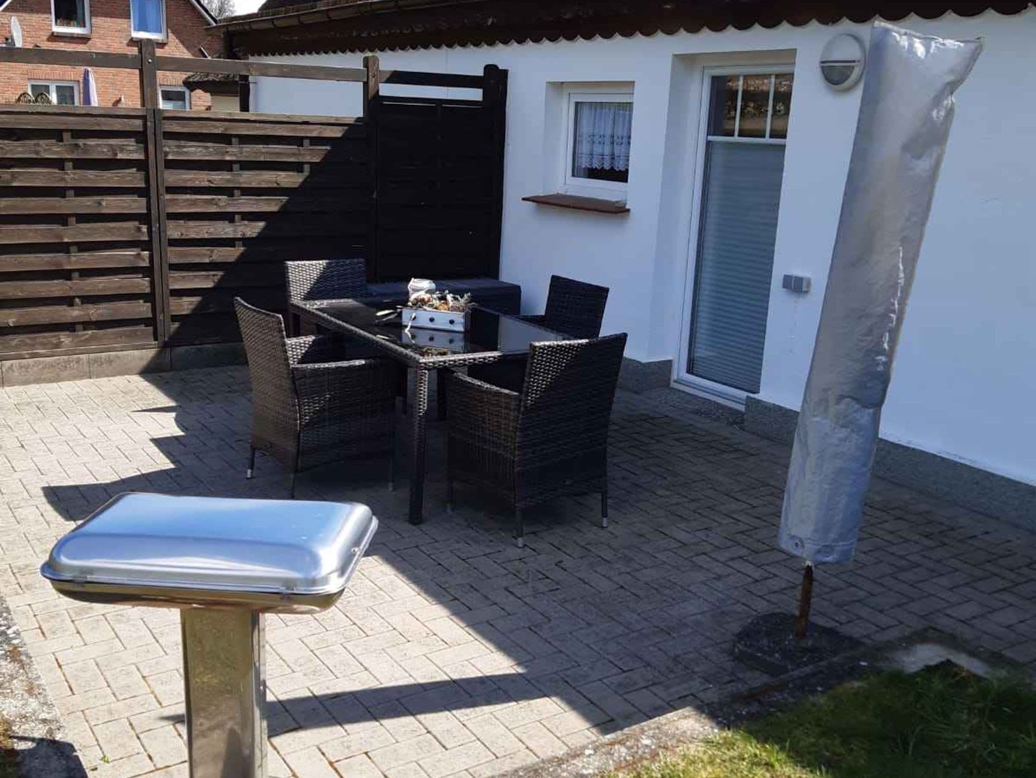 Ferienhaus mit Grillterrasse, an der Granitz detail 4