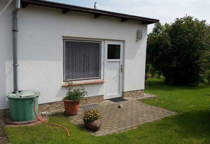 Studio mit Grillterrasse - Studio mit Grillterrasse