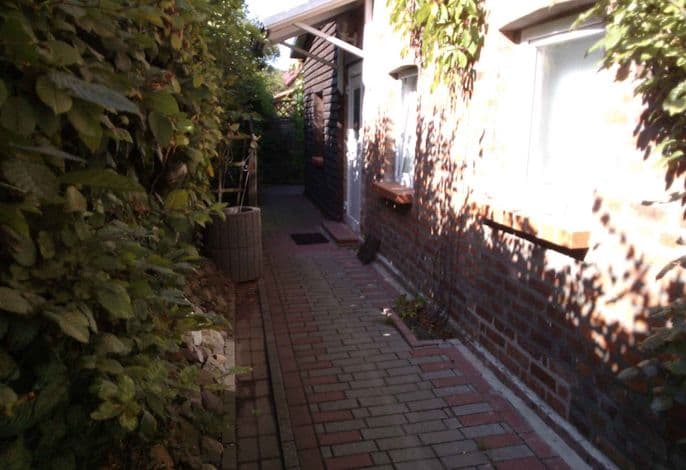 Studio mit Garten für 2 Personen - Studio mit Garten für 2 Personen detail 4