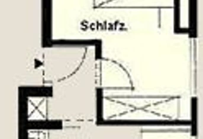 Ferienwohnung Adlershof, 50 qm, 1 Schlafzimmer, max. 4 Personen - Ferienanlage Alt Reddevitz detail 1
