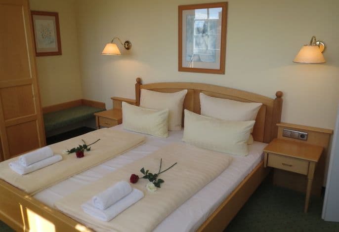 Ferienwohnung Treptow, 35 qm, 1 Schlafzimmer, max. 3 Personen - Ferienanlage Alt Reddevitz detail 2