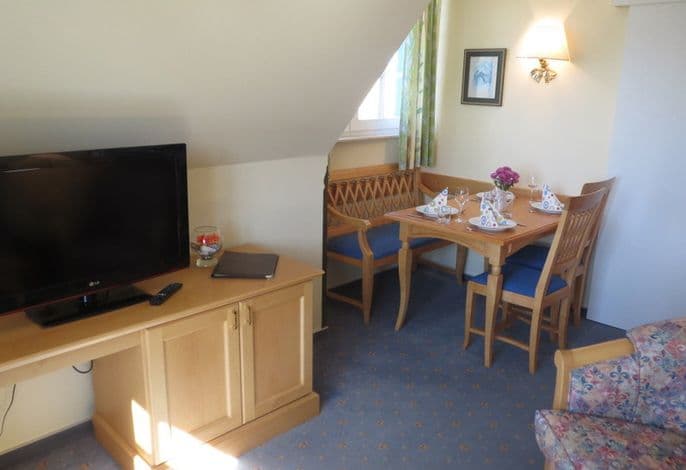 Ferienwohnung Neukölln, 35 qm, 1 Schlafzimmer, max. 3 Personen - Ferienanlage Alt Reddevitz detail 3