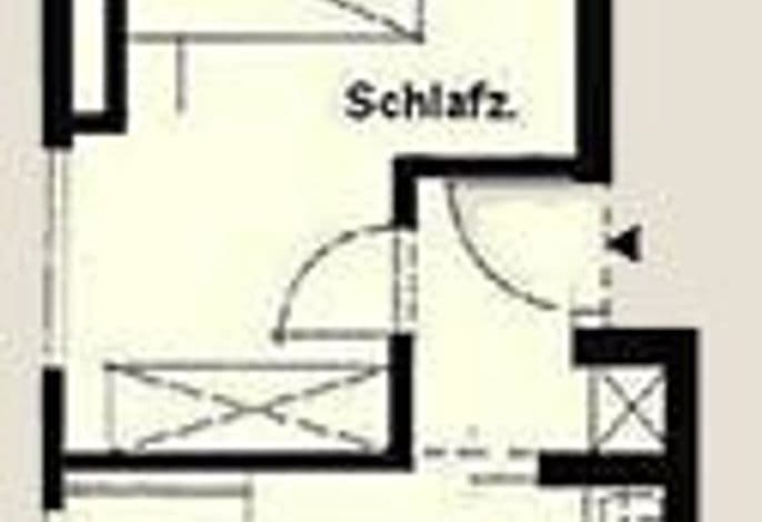 Ferienwohnung Neukölln, 35 qm, 1 Schlafzimmer, max. 3 Personen - Ferienanlage Alt Reddevitz detail 1