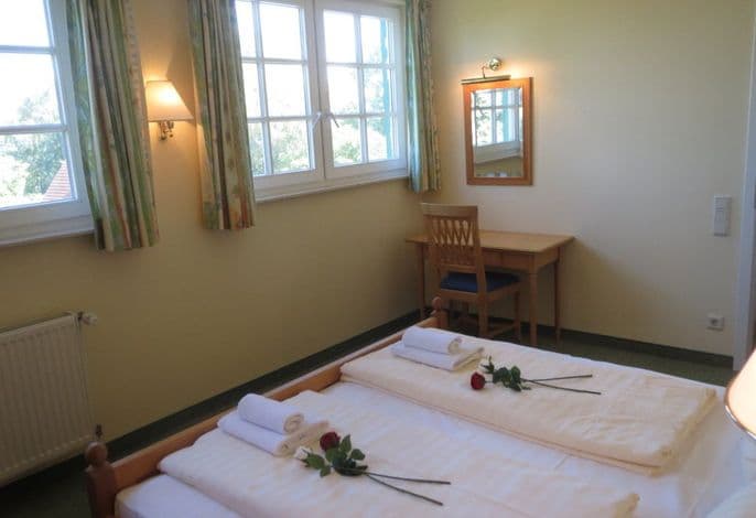 Ferienwohnung Köpenick, 35 qm, 1 Schlafzimmer, max. 3 Personen - Ferienanlage Alt Reddevitz detail 4