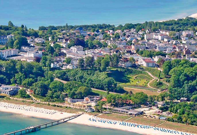 Ostseeparadies Göhren - Ferienwohnung, 50qm, 1 Schlafzimmer, max. 3 Personen detail 3