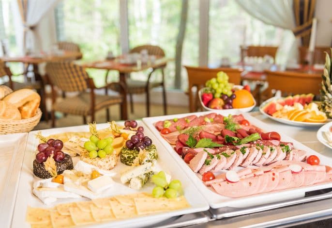 Bel Air Strandhotel Glowe detail 3