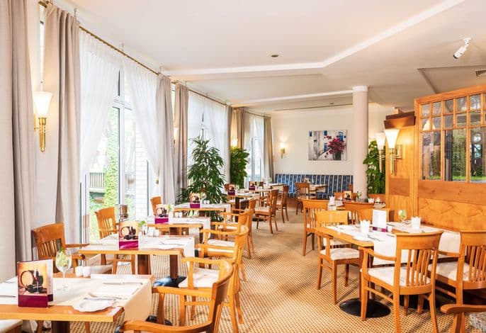 Bel Air Strandhotel Glowe detail 4