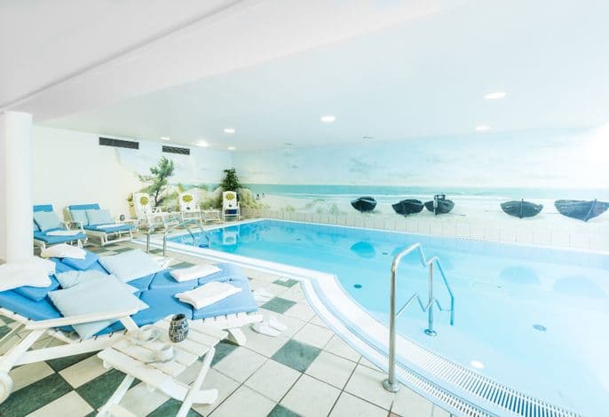 Bel Air Strandhotel Glowe detail 2